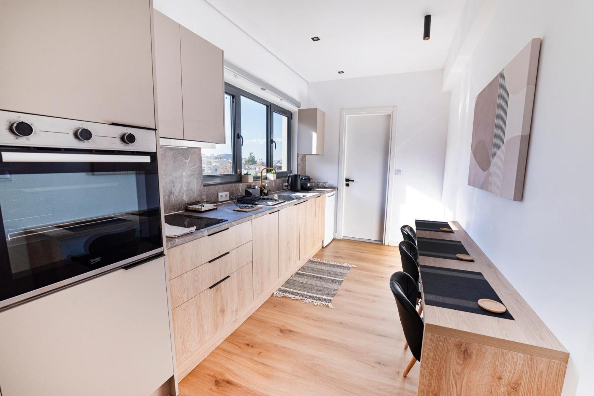 White Harmony, 2 Bedroom Apartment Ateny Zewnętrze zdjęcie