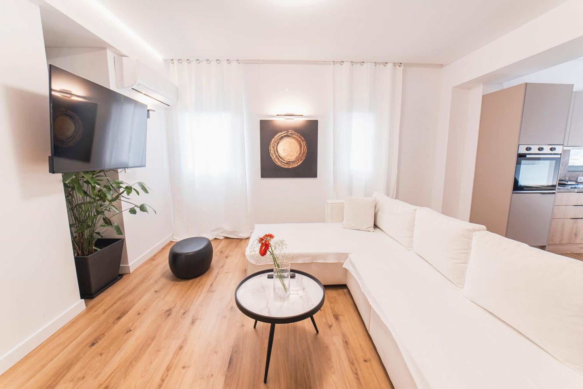 White Harmony, 2 Bedroom Apartment Ateny Zewnętrze zdjęcie