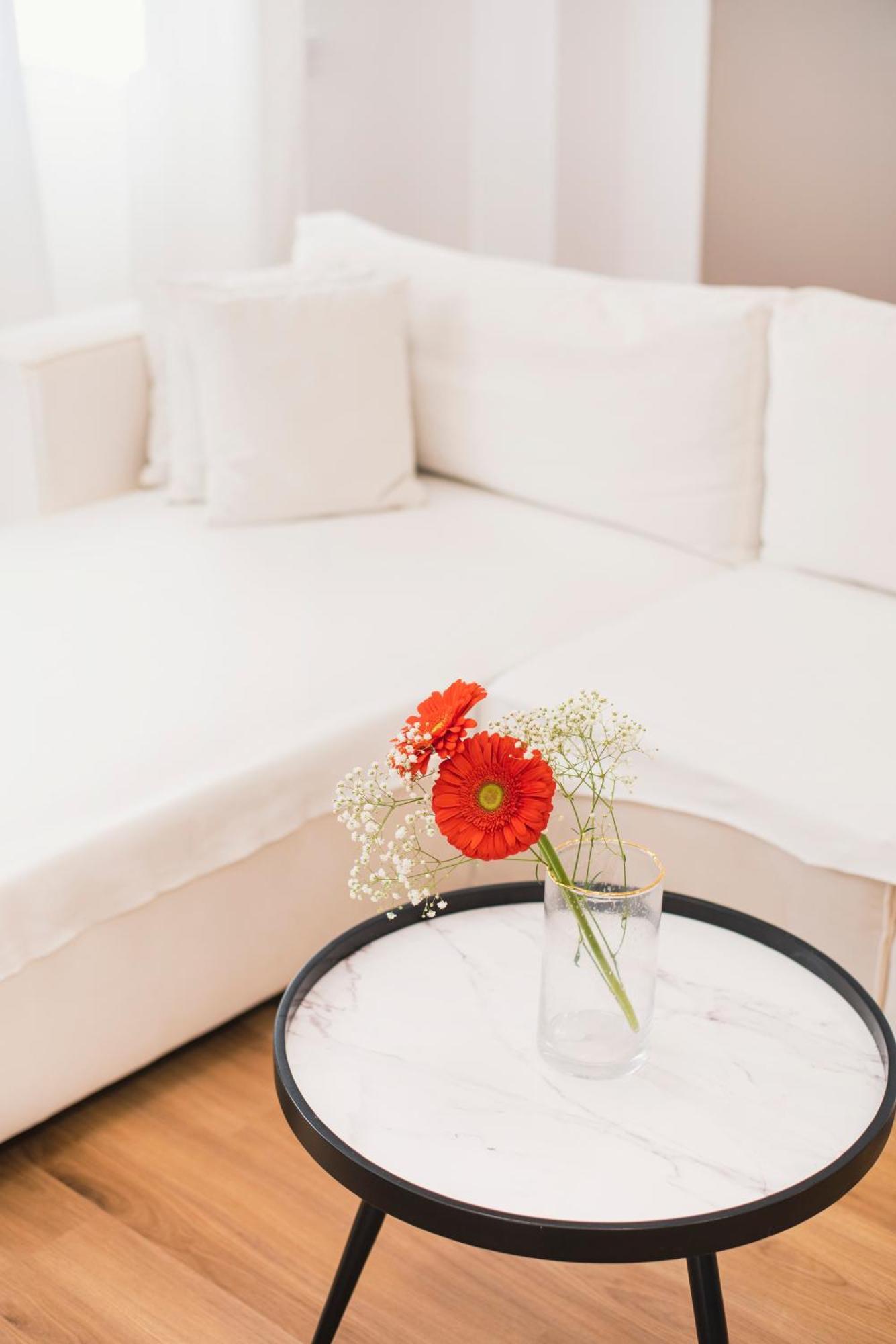 White Harmony, 2 Bedroom Apartment Ateny Zewnętrze zdjęcie