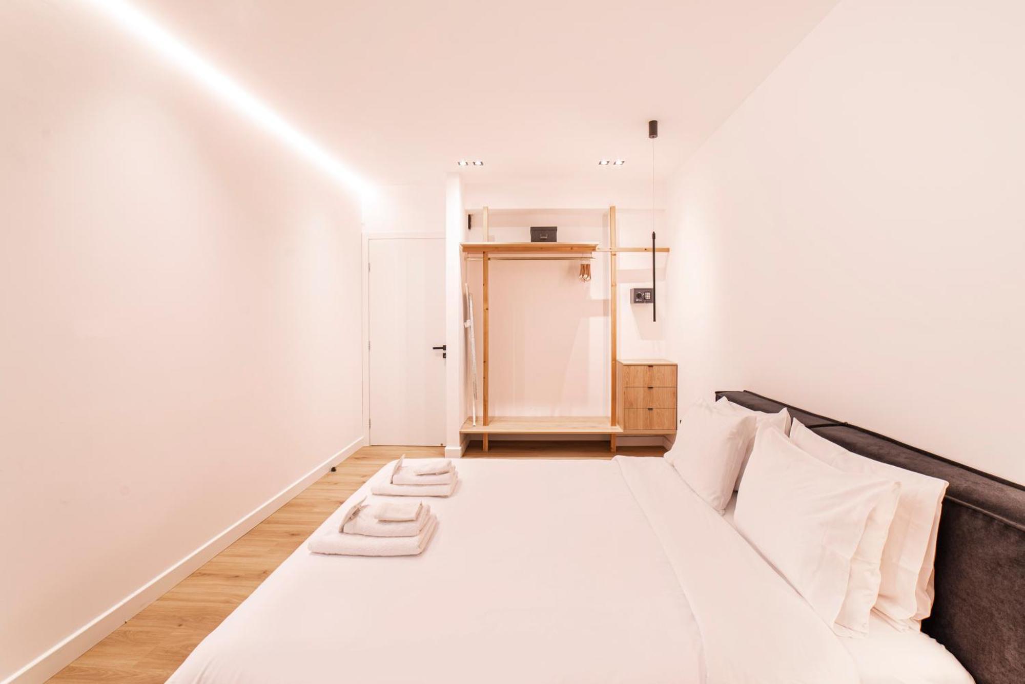 White Harmony, 2 Bedroom Apartment Ateny Zewnętrze zdjęcie