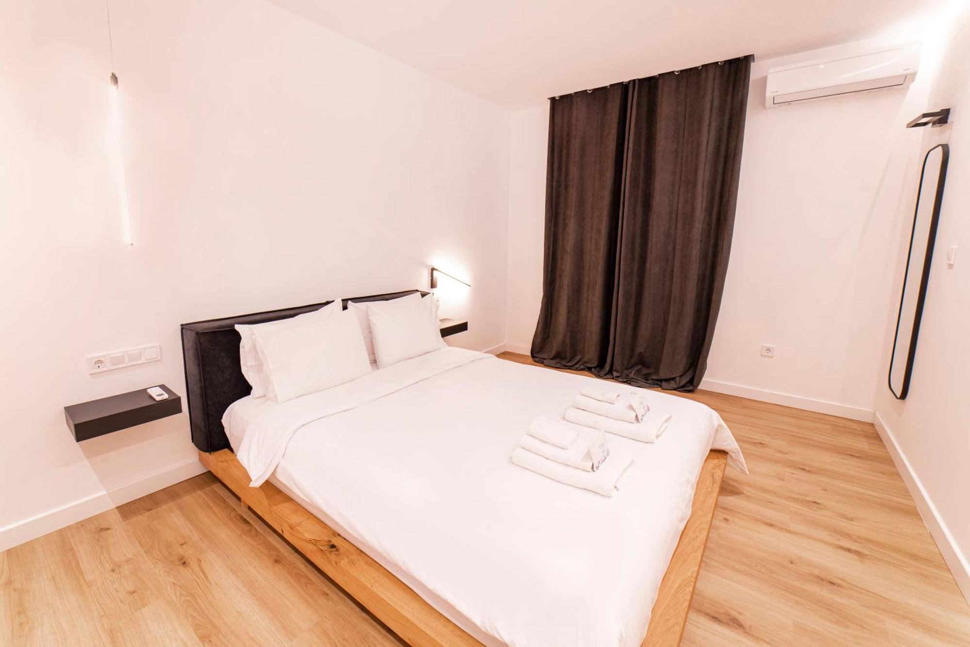 White Harmony, 2 Bedroom Apartment Ateny Zewnętrze zdjęcie